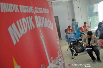 200 warga masuk daftar tunggu mudik gratis di Bekasi