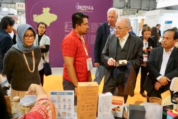 Pesona Ramadhan,  Bazar makanan hingga seminar pendidikan
