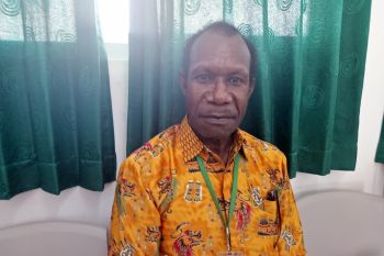 LPMAK bantu pembangunan lapangan terbang di Alama Mimika