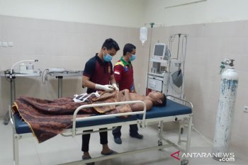 Satu penambang  WNA tewas dalam lubang tambang emas di  Gorontalo Utara