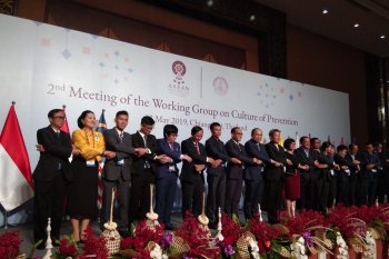 Masyarakat ASEAN menyepakati pentingnya mempromosikan moderasi