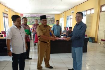 Lestarikan cagar budaya, DPRD Pasamanbelajar ke Bungo, Jambi