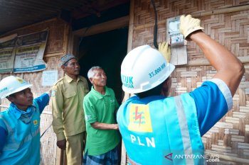 PLN: Rasio elektrifikasi di NTB capai 95,8 persen pada kuartal I 2019