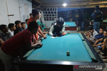 Tim Dragon Polres Solok Selatan tertibkan pekat selama Ramadhan