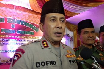 Kapolda DIY mengajak semua elemen masyarakat jaga kondusifitas usai pemilu