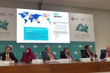 BP Batam promosikan potensi Batam di Tiongkok dan Rusia