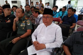 MUI Tangerang tolak seruan  "people power"