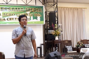 Astra Agro Lestari ajak jurnalis sama-sama bangun daerah