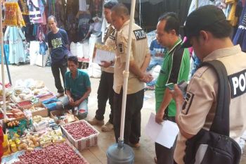 Satgas Pangan temukan harga bahan pokok di Bartim alami kenaikan