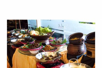 "Buko Besamo", Swiss-Belhotel sajikan masakan nusantara