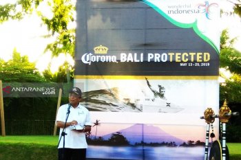 Lima juta orang tonton Kejuaraan selancar dunia di Bali