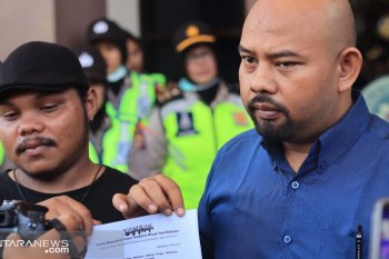 Wali kota hingga menteri digugat terkait tumpahan minyak di Balikpapan