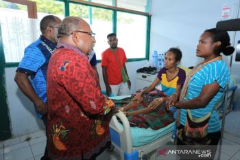 Pemprov Papua siapkan premi Rp142 miliar untuk pengguna KPS