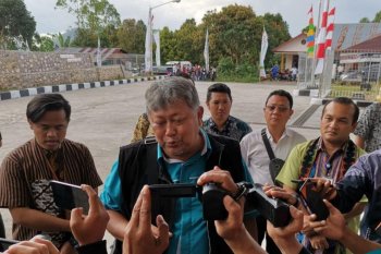 Tahun ini, pembangunan transmisi 70 kv Pulau Flores sudah tuntas