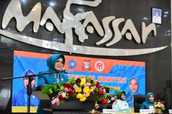 PKK-Dekranasda Sulsel gelar pasar murah Ramadhan