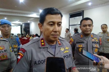 Ratusan personel Polda DIY siap amankan laga pembuka Liga 1