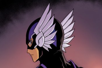 Komik "Gundala" versi moderen akan diluncurkan di LINE Webtoon