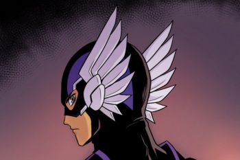 Komik "Gundala" akan tayang di LINE Webtoon