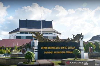 Sah! Ini daftar 45 anggota DPRD Kalteng periode 2019-2024