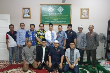 Lazismu Malaysia upayakan solusi ZIS untuk WNI