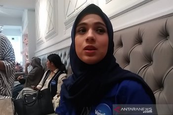 Selebritas Nycta Gina bilang masyarakat sering abaikan masalah kulit