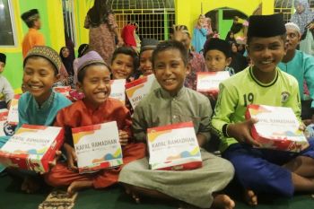 2.000 paket pangan untuk warga Mentawai dari ACT