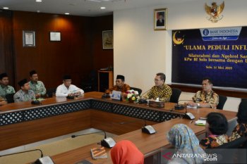 Kendalikan inflasi, BI libatkan ulama