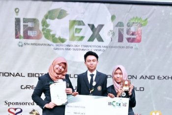 Biodiesel karya mahasiswa Universitas Brawijaya menang di Malaysia