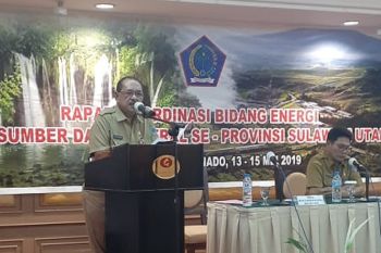 Pejabat: Sulawesi Utara surplus daya listrik 25 megawatt