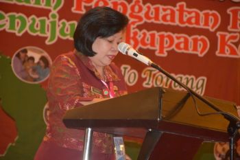 Kemenkes optimalisasi pelayanan kesehatan bergerak terpadu di Talaud