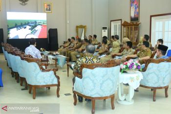 Kuto Besak Theatre Restoran Palembang jadi destinasi wisata
