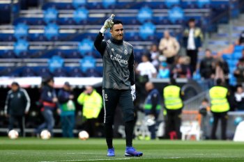 Kiper Real Madrid Keylor Navas segera tinggalkan Real Madrid