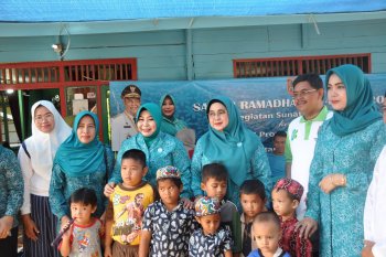 Pemprov Kalsel gelar pasar murah dan sunatan massal