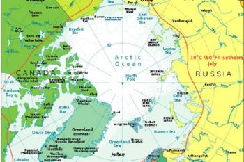 Dua pesawat Tabrakan di  atas udara Alaska