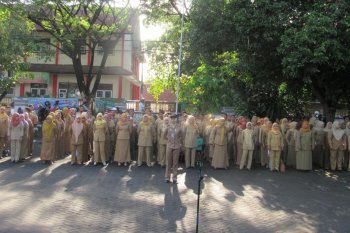 Bupati ancam pecat ASN ikut aksi 'people power'