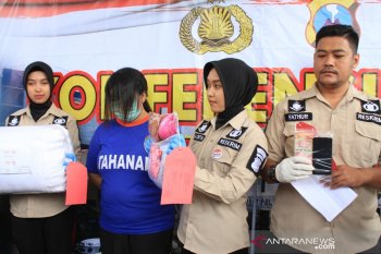 Polres Kediri ungkap kasus prostitusi daring