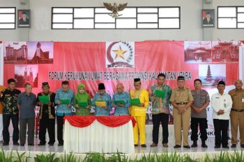 FKUB Ajak Masyarakat Tolak Hoax dan Ujaran Kebencian