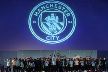Dituduh ejek Liverpool lewat lagu, ini tanggapan City