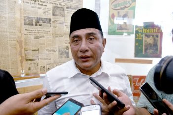 Sumut  dapat tambahan alokasi pupuk bersubsidi