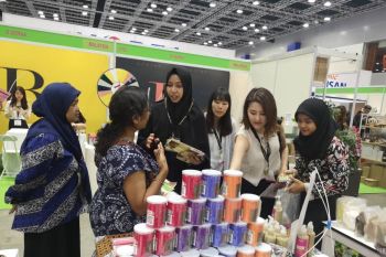 Pavilion Indonesia meriahkan International Beauty Expo 2019