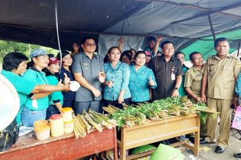 Kelurahan di Gunung Mas digelontor anggaran Rp1,1 miliar
