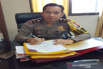 Polres Kulon Progo menggerakan Bhabinkantibmas melakakukan safari tarawih