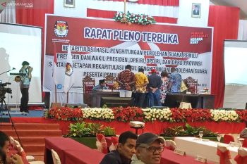 NasDem, Golkar, PDIP unggul perolehan suara di Papua Barat