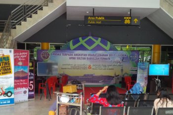 Bandara Babullah buka posko angkutan lebaran