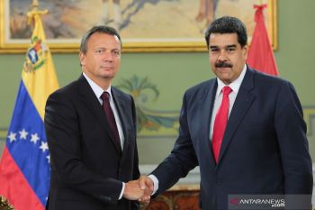 AS mengincar negara-negara yang mendukung Presiden Venezuela