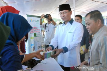 BI pusatkan kas keliling Ramadhan di Mataram