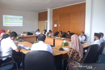 Padang Panjang adakan pertemuan dengan BPJS Kesehatan bahas kepesertaan