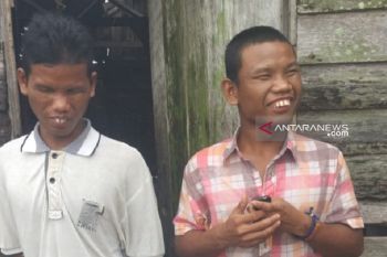 Dua saudara tunanetra di Inhil butuh uluran tangan