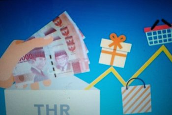 PNS Pemprov Gorontalo terima THR sekaligus TKD tambahan