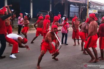 Warga Maluku di Biak Numfor peringati hari pahlawan Pattimura